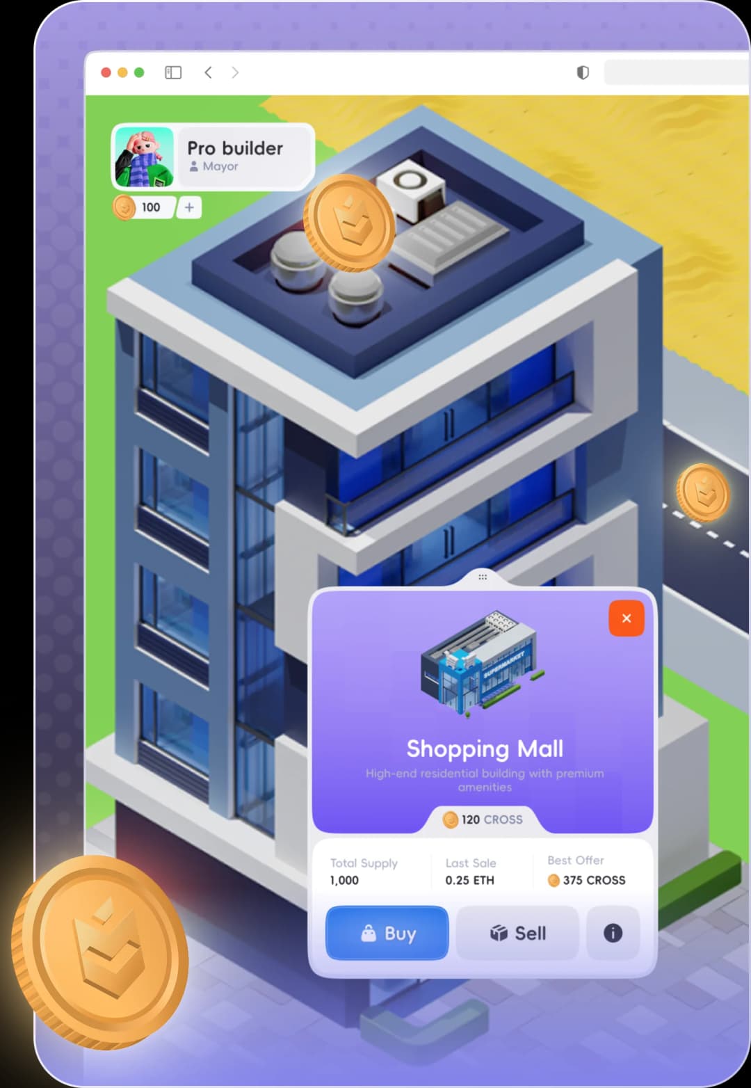 Assets Container