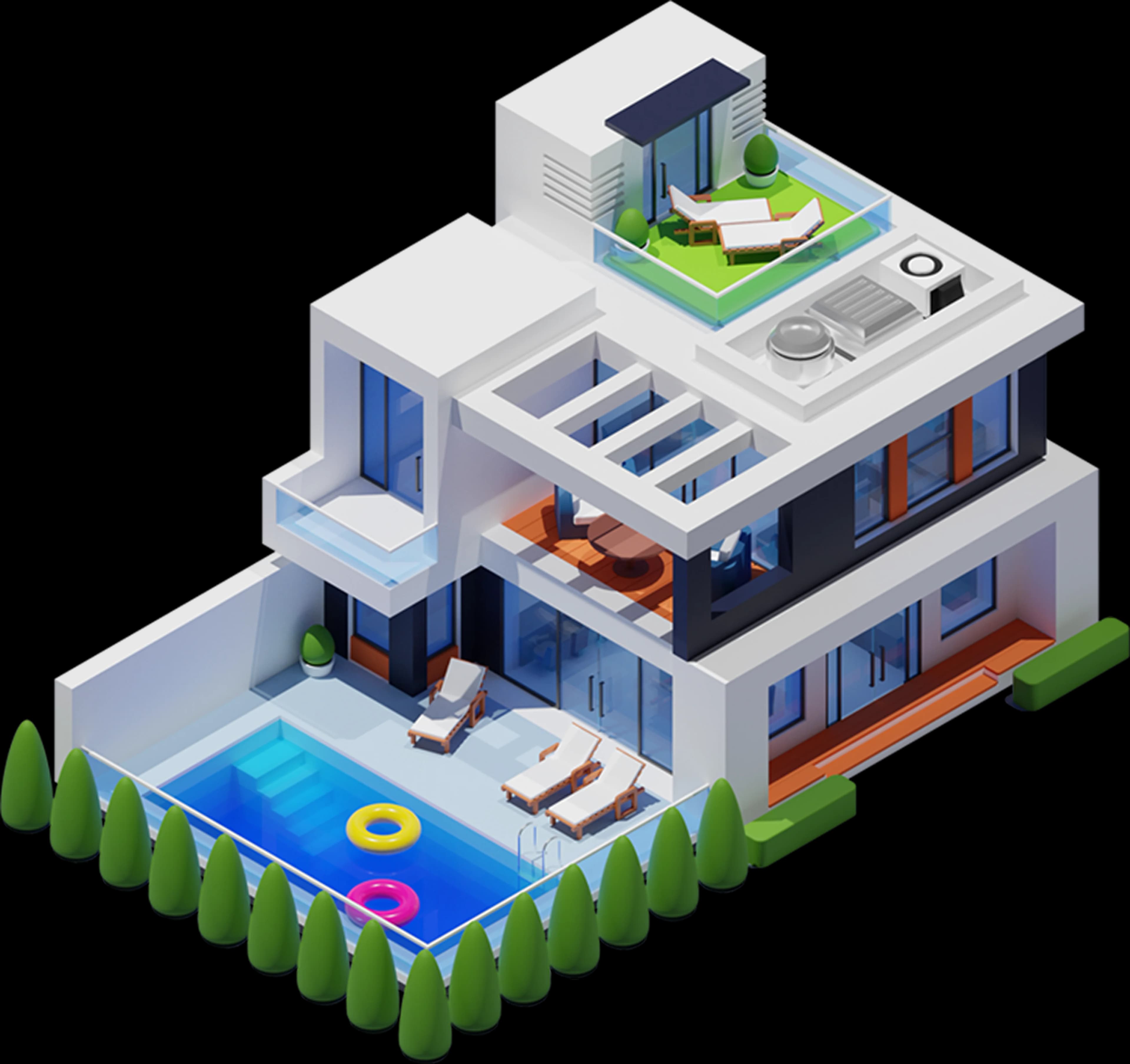 Residential Villa